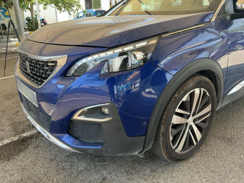 Peugeot 3008 2.0 Blue-HDi GT 2018 – снимка 2