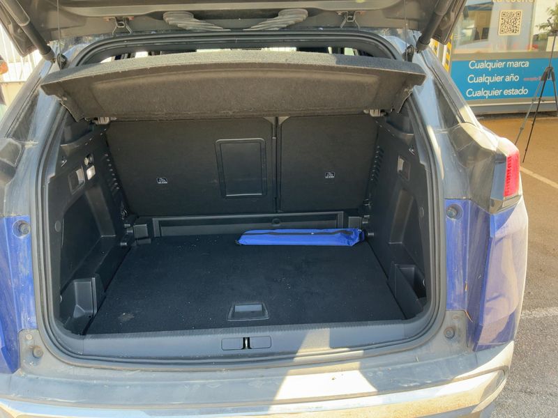 Peugeot 3008 2.0 Blue-HDi GT 2018 – снимка 15