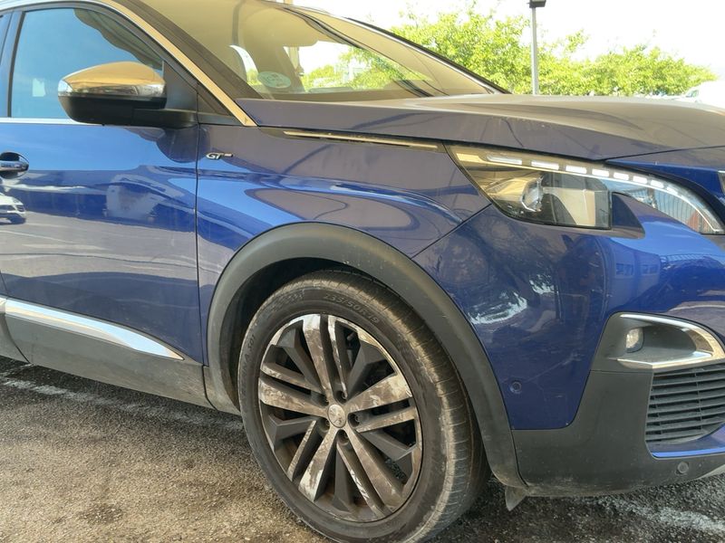 Peugeot 3008 2.0 Blue-HDi GT 2018 – снимка 12
