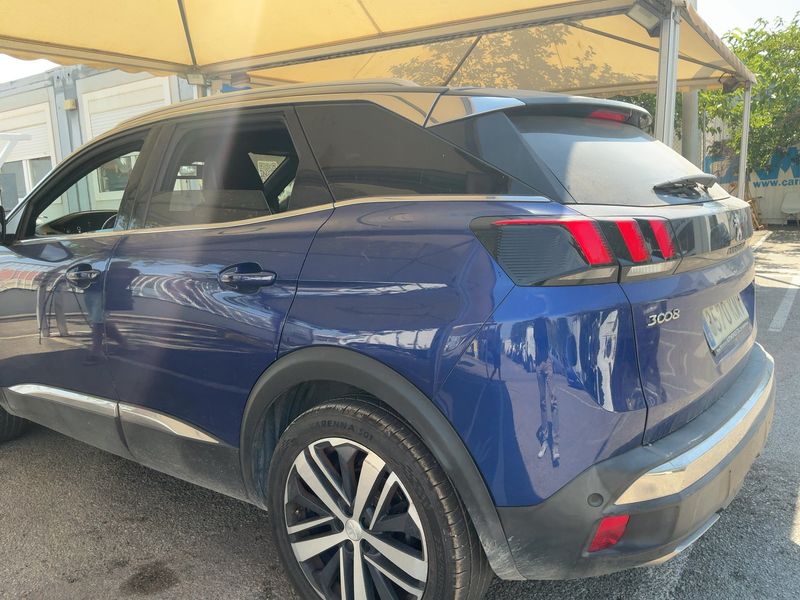 Peugeot 3008 2.0 Blue-HDi GT 2018 – снимка 6