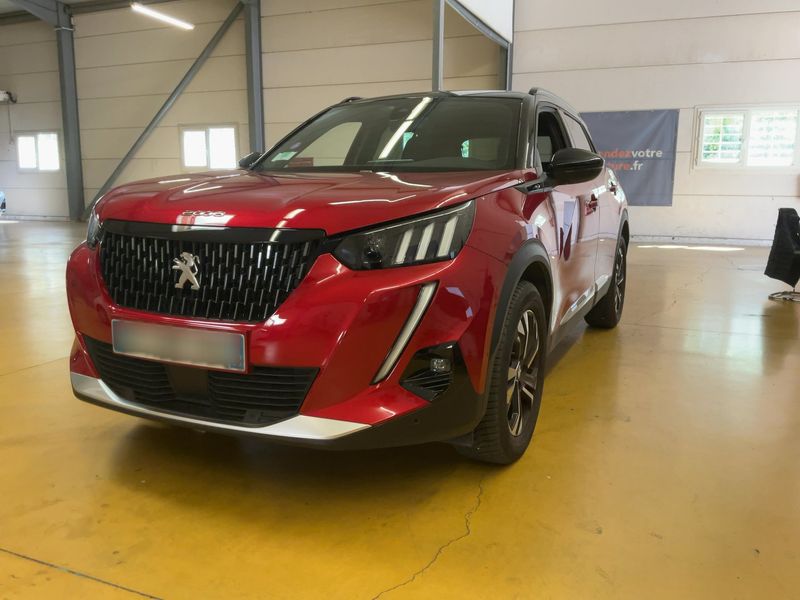 Peugeot 2008 1.2 PureTech GT 2021 – снимка 1