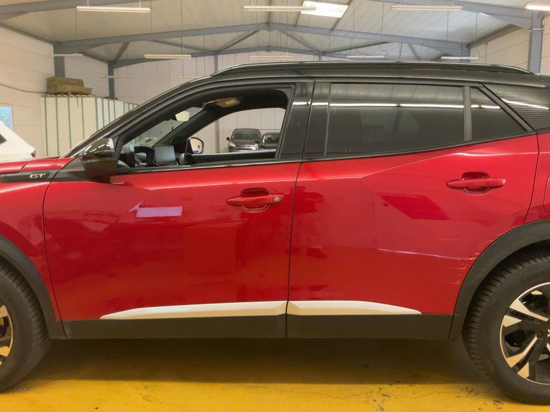 Peugeot 2008 1.2 PureTech GT 2021 – снимка 4