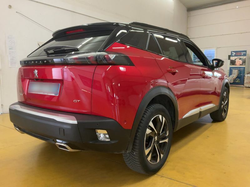 Peugeot 2008 1.2 PureTech GT 2021 – снимка 8