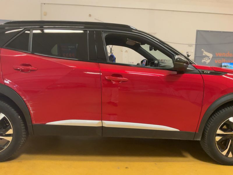 Peugeot 2008 1.2 PureTech GT 2021 – снимка 10