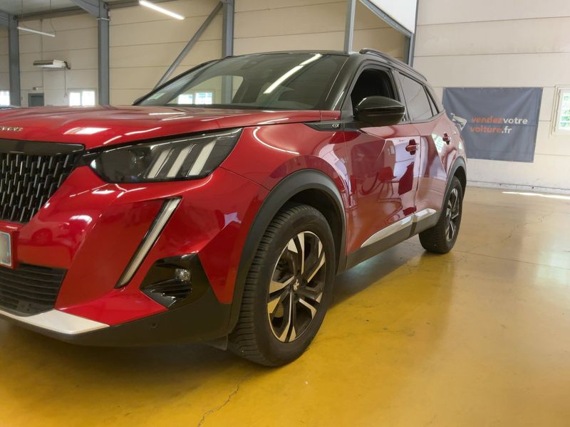 Peugeot 2008 1.2 PureTech GT 2021 – снимка 2