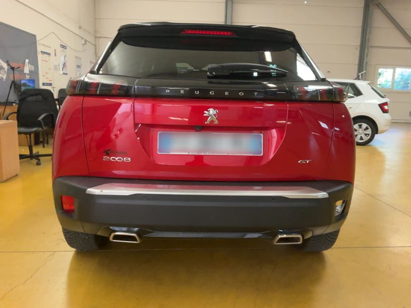 Peugeot 2008 1.2 PureTech GT 2021 – снимка 7