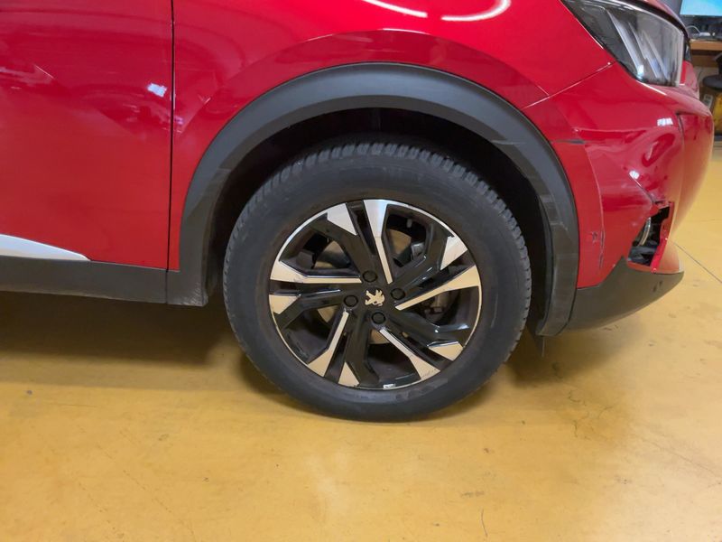 Peugeot 2008 1.2 PureTech GT 2021 – снимка 11