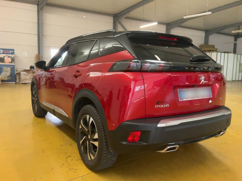 Peugeot 2008 1.2 PureTech GT 2021 – снимка 6