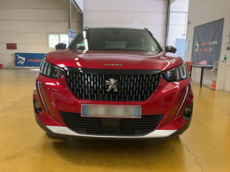 Peugeot 2008 1.2 PureTech GT 2021 – снимка 14