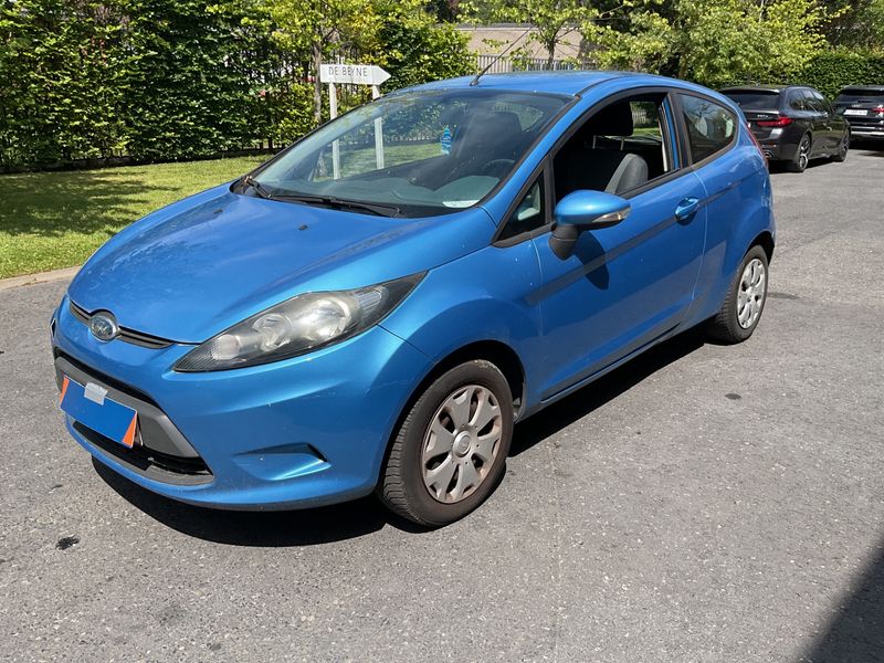 Ford Fiesta 1.25 Trend 2008 – снимка 1