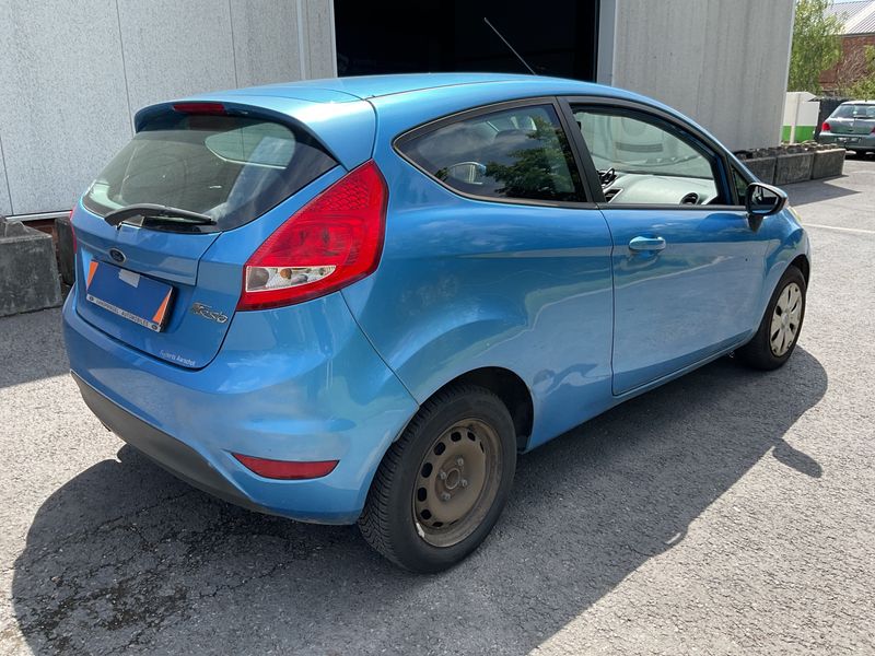 Ford Fiesta 1.25 Trend 2008 – снимка 2