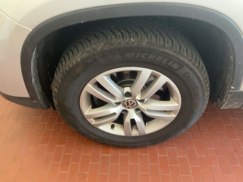 Volkswagen Tiguan 2.0 TDI Trend & Fun BlueMotion Tech 2013 – снимка 3