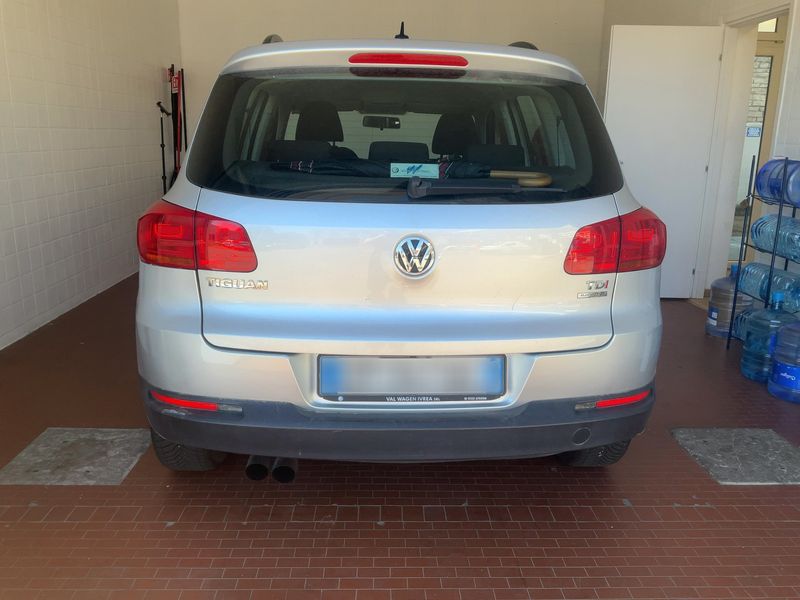 Volkswagen Tiguan 2.0 TDI Trend & Fun BlueMotion Tech 2013 – снимка 7