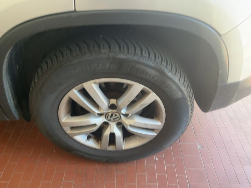 Volkswagen Tiguan 2.0 TDI Trend & Fun BlueMotion Tech 2013 – снимка 5