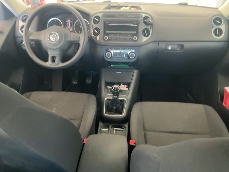 Volkswagen Tiguan 2.0 TDI Trend & Fun BlueMotion Tech 2013 – снимка 17