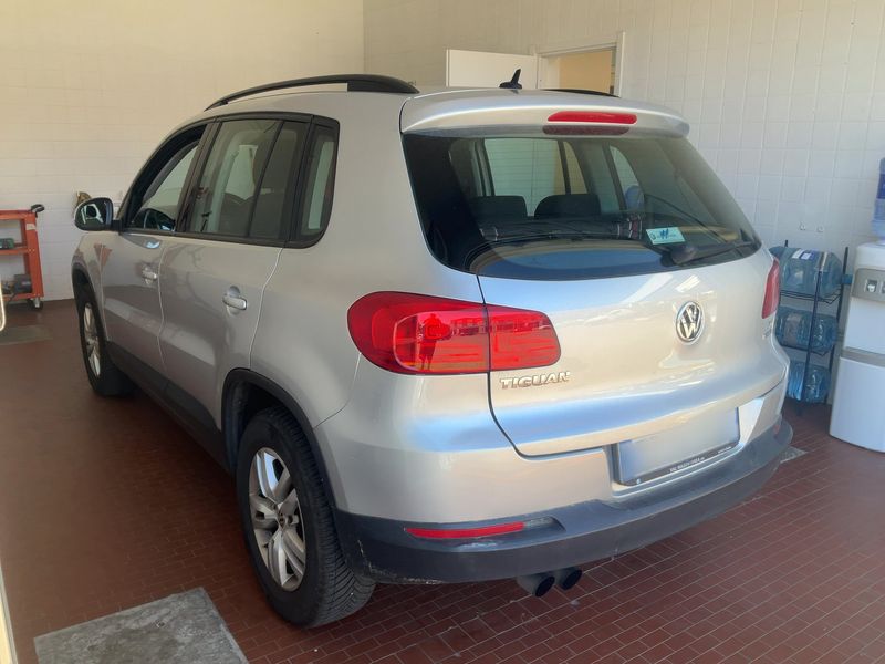 Volkswagen Tiguan 2.0 TDI Trend & Fun BlueMotion Tech 2013 – снимка 6