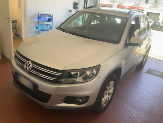 Volkswagen Tiguan 2.0 TDI Trend & Fun BlueMotion Tech 2013 – снимка 1