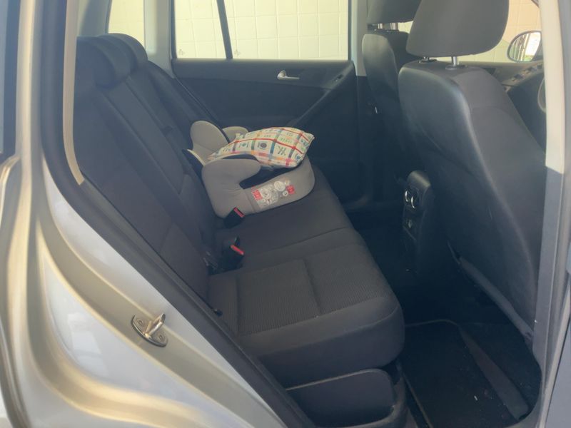 Volkswagen Tiguan 2.0 TDI Trend & Fun BlueMotion Tech 2013 – снимка 19
