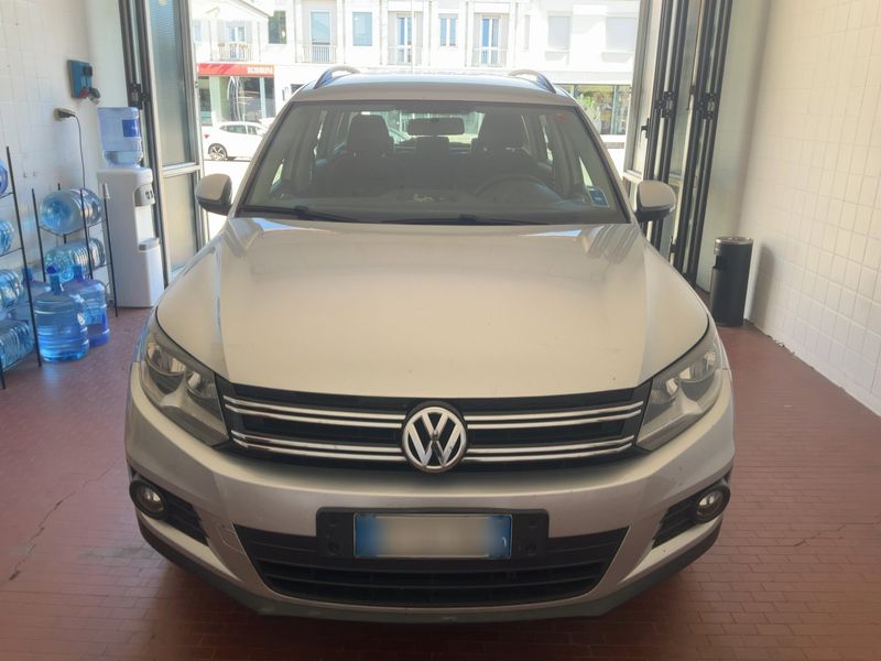Volkswagen Tiguan 2.0 TDI Trend & Fun BlueMotion Tech 2013 – снимка 14