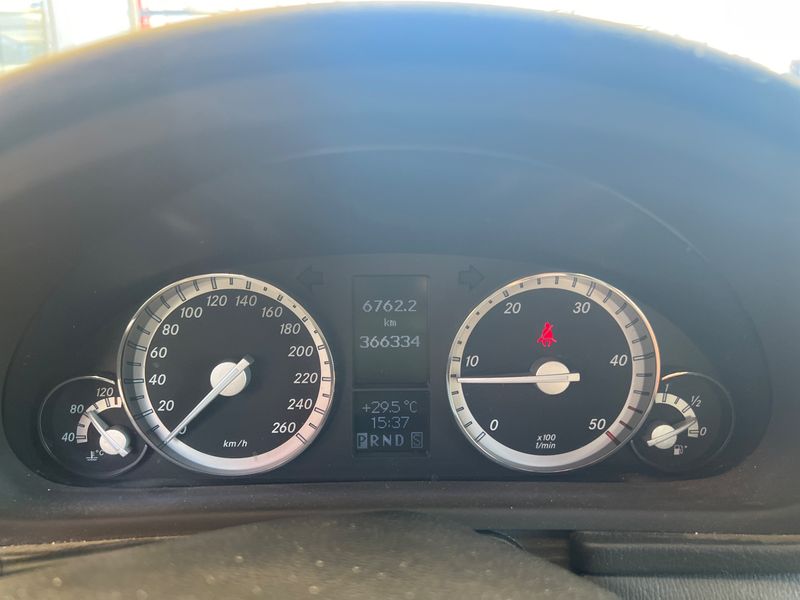 Mercedes-Benz C-Klasse C 220 CDI Sport Edition Classic 2006 – снимка 4