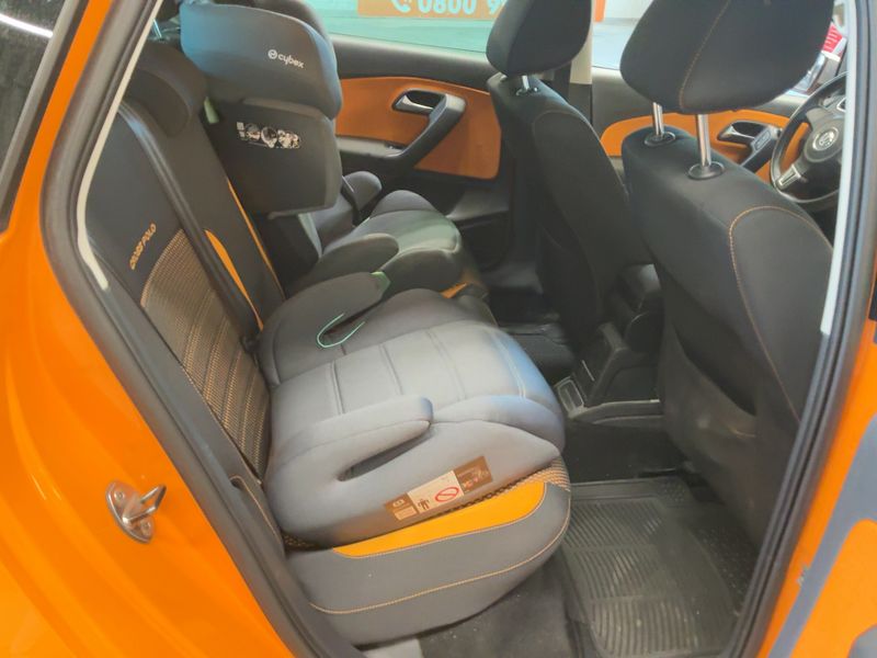 Volkswagen Polo 1.4 FSI CrossPolo 2012 – снимка 20