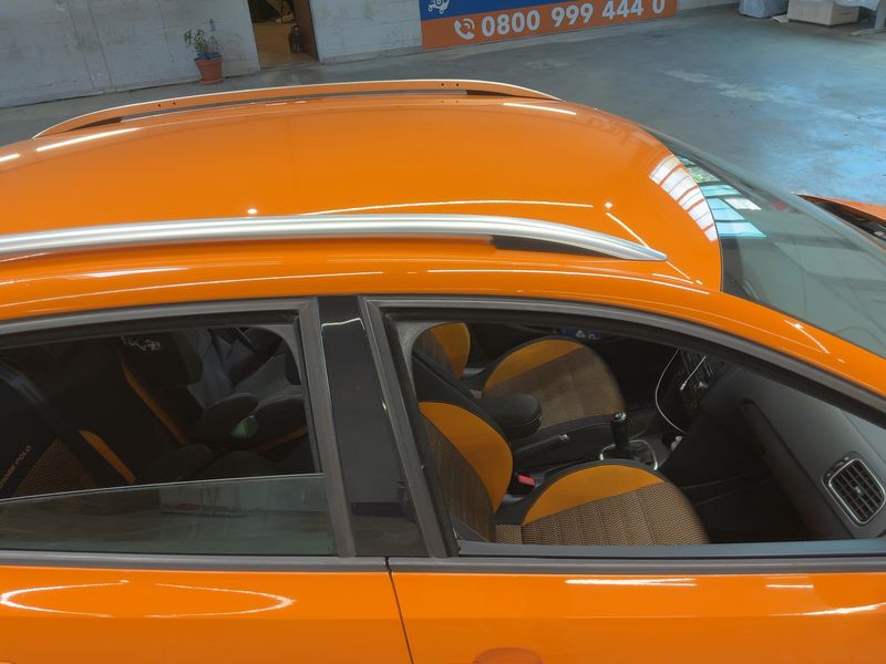 Volkswagen Polo 1.4 FSI CrossPolo 2012 – снимка 13