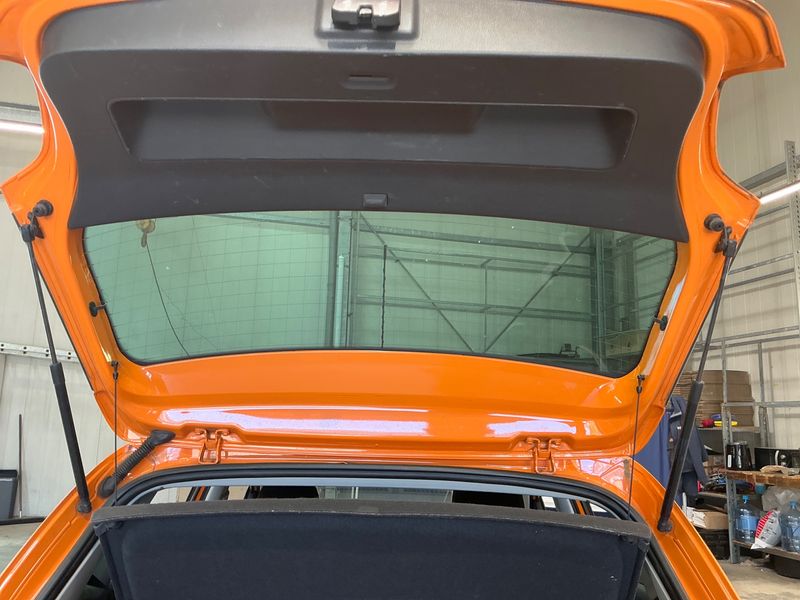 Volkswagen Polo 1.4 FSI CrossPolo 2012 – снимка 24