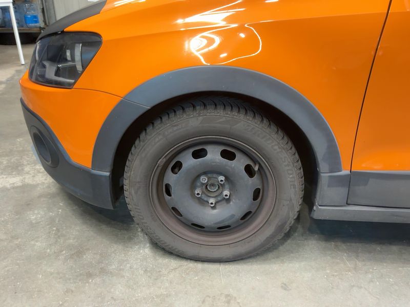 Volkswagen Polo 1.4 FSI CrossPolo 2012 – снимка 3