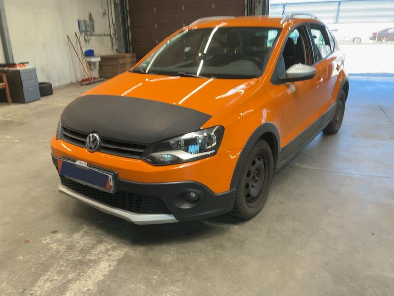 Volkswagen Polo 1.4 FSI CrossPolo 2012 – снимка 1