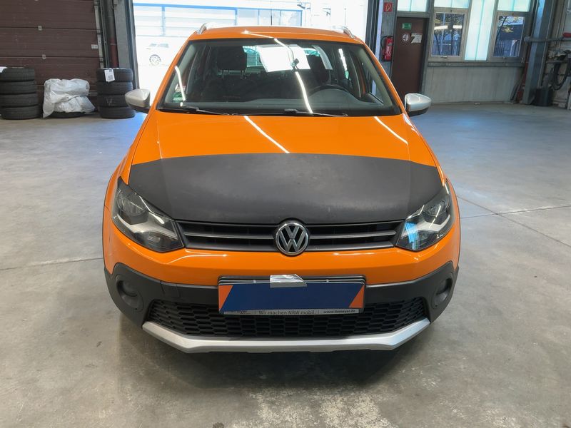 Volkswagen Polo 1.4 FSI CrossPolo 2012 – снимка 14