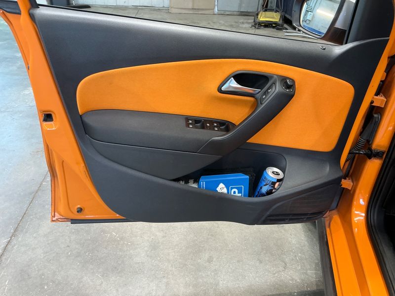 Volkswagen Polo 1.4 FSI CrossPolo 2012 – снимка 26
