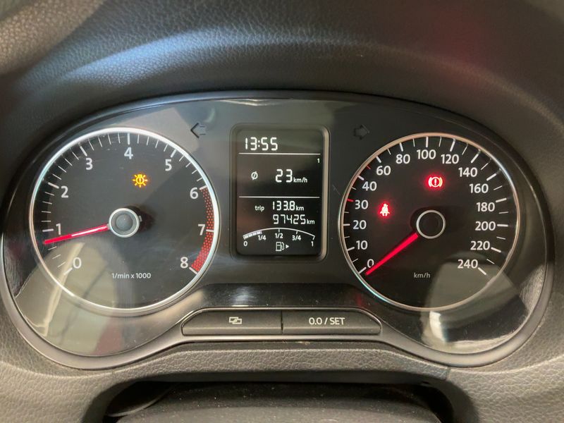 Volkswagen Polo 1.4 FSI CrossPolo 2012 – снимка 19