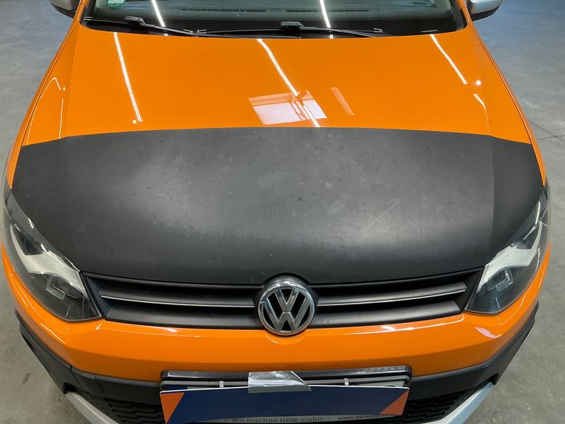 Volkswagen Polo 1.4 FSI CrossPolo 2012 – снимка 34
