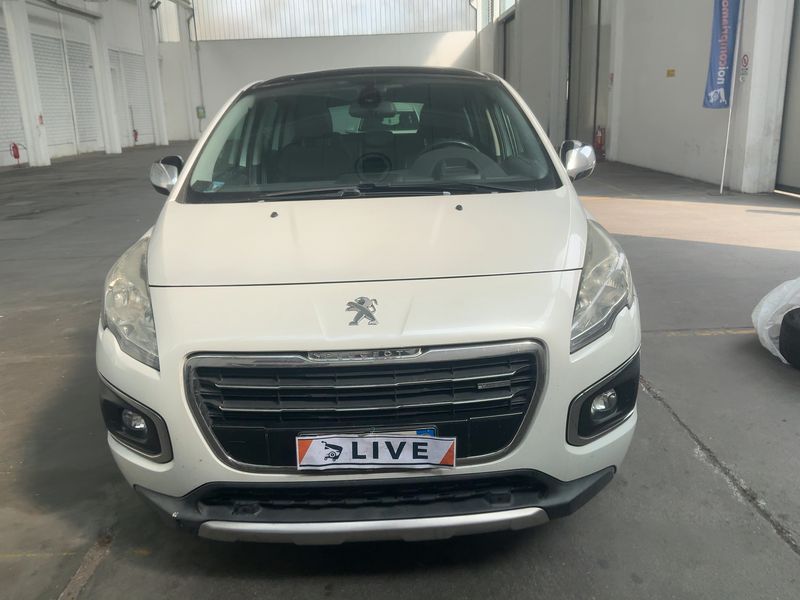Peugeot 3008 2.0 HDi Hybrid4 2014 – снимка 14