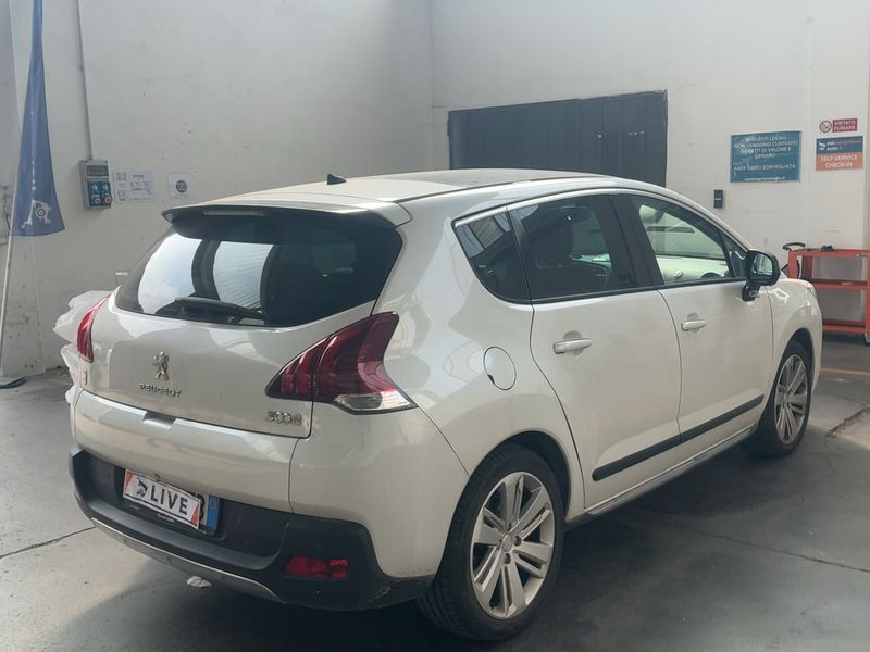 Peugeot 3008 2.0 HDi Hybrid4 2014 – снимка 8