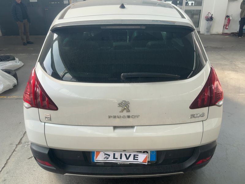 Peugeot 3008 2.0 HDi Hybrid4 2014 – снимка 7