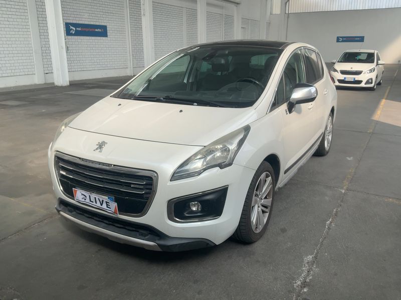 Peugeot 3008 2.0 HDi Hybrid4 2014 – снимка 1