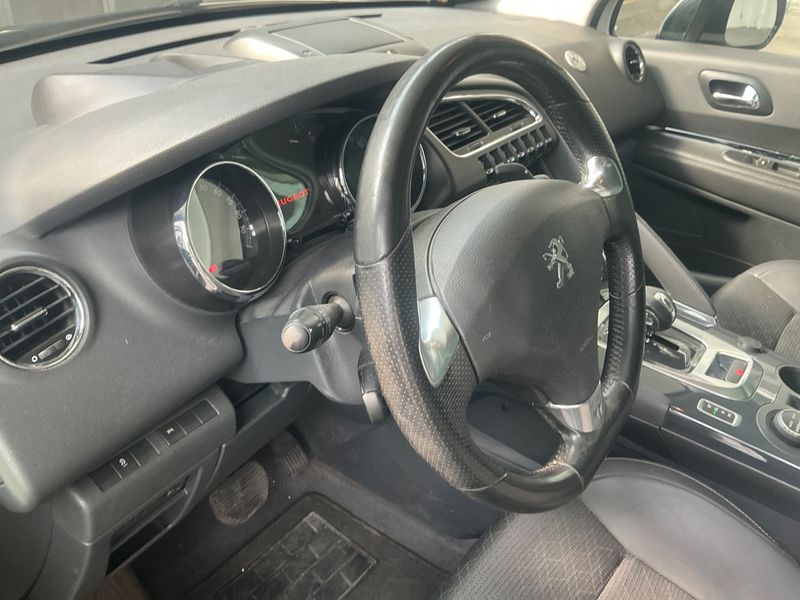 Peugeot 3008 2.0 HDi Hybrid4 2014 – снимка 22