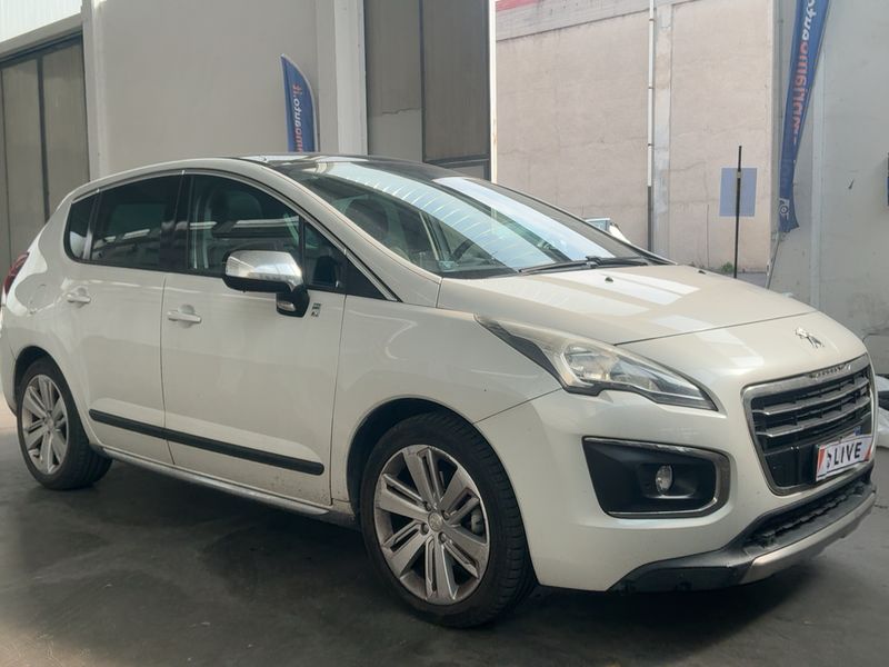 Peugeot 3008 2.0 HDi Hybrid4 2014 – снимка 12