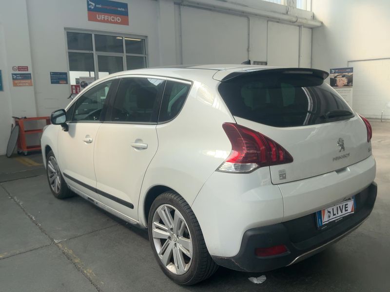 Peugeot 3008 2.0 HDi Hybrid4 2014 – снимка 6