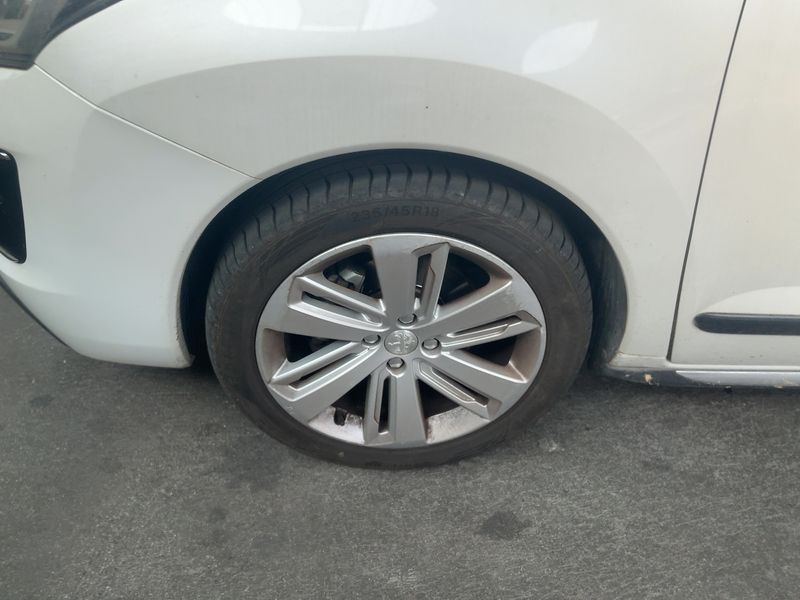 Peugeot 3008 2.0 HDi Hybrid4 2014 – снимка 3