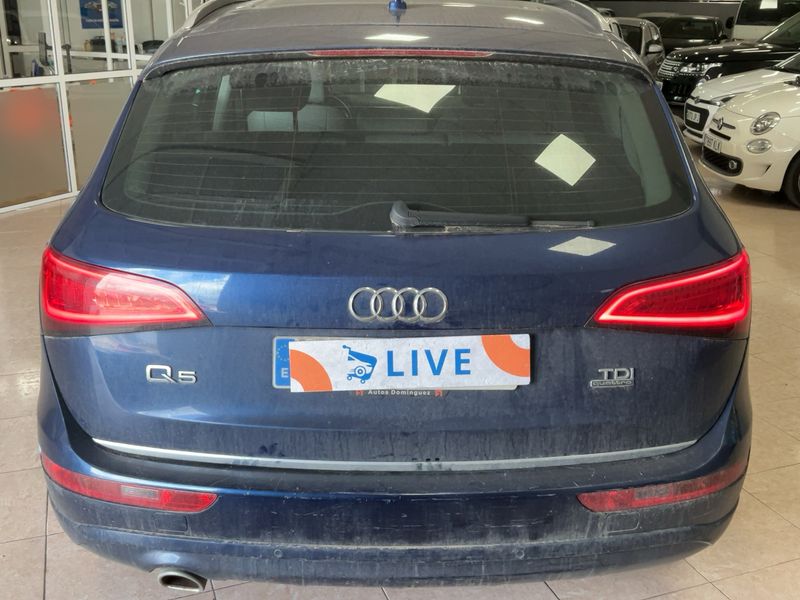 Audi Q5 2.0 TDI quattro Advanced edition 2015 – снимка 7