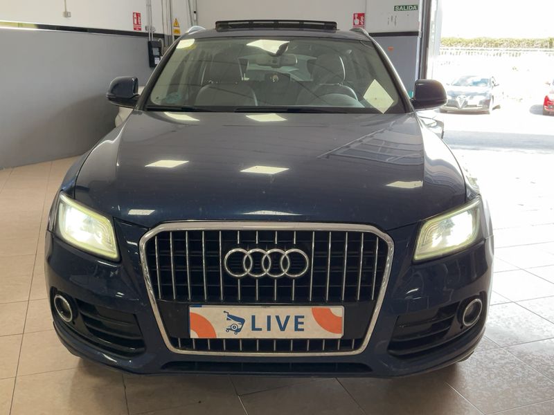 Audi Q5 2.0 TDI quattro Advanced edition 2015 – снимка 14