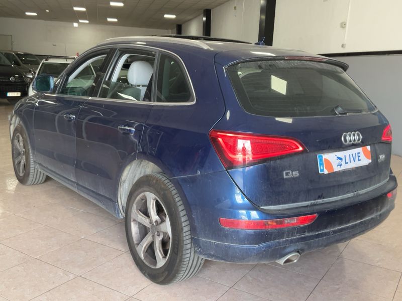 Audi Q5 2.0 TDI quattro Advanced edition 2015 – снимка 6