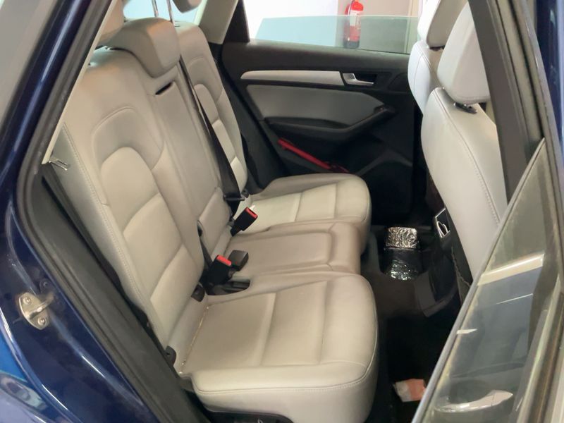 Audi Q5 2.0 TDI quattro Advanced edition 2015 – снимка 19