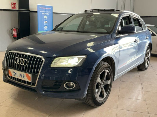 Audi Q5 2.0 TDI quattro Advanced edition 2015 – снимка 1