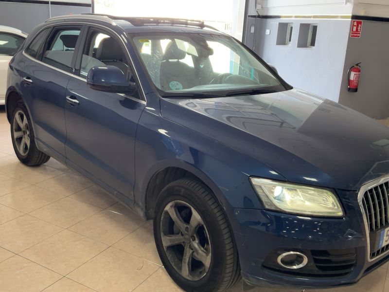 Audi Q5 2.0 TDI quattro Advanced edition 2015 – снимка 12