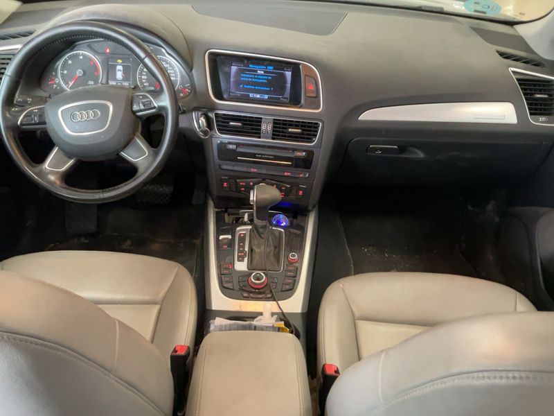 Audi Q5 2.0 TDI quattro Advanced edition 2015 – снимка 17