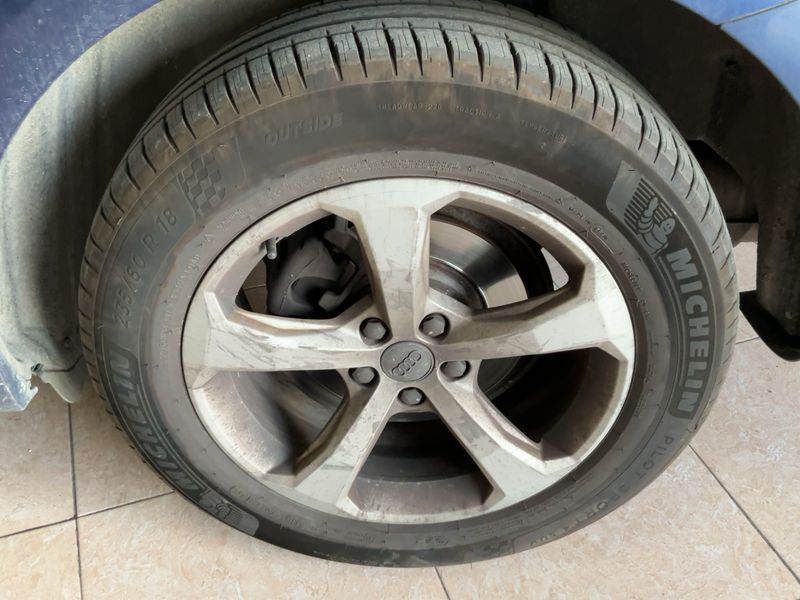 Audi Q5 2.0 TDI quattro Advanced edition 2015 – снимка 5