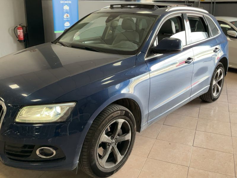 Audi Q5 2.0 TDI quattro Advanced edition 2015 – снимка 2